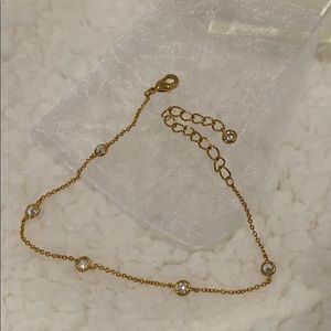 BaubleBar Gold Bracelet